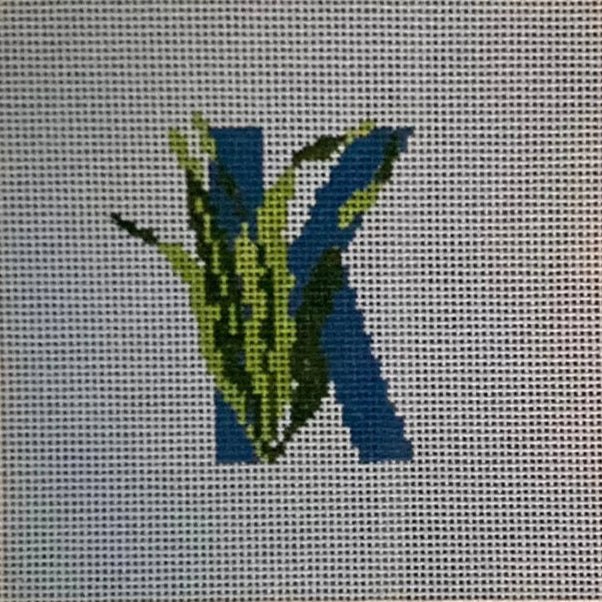 TSS-AL-K - K is for Kelp