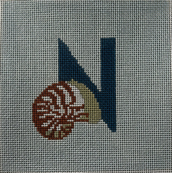 TSS-AL-N - N is for Nautilus