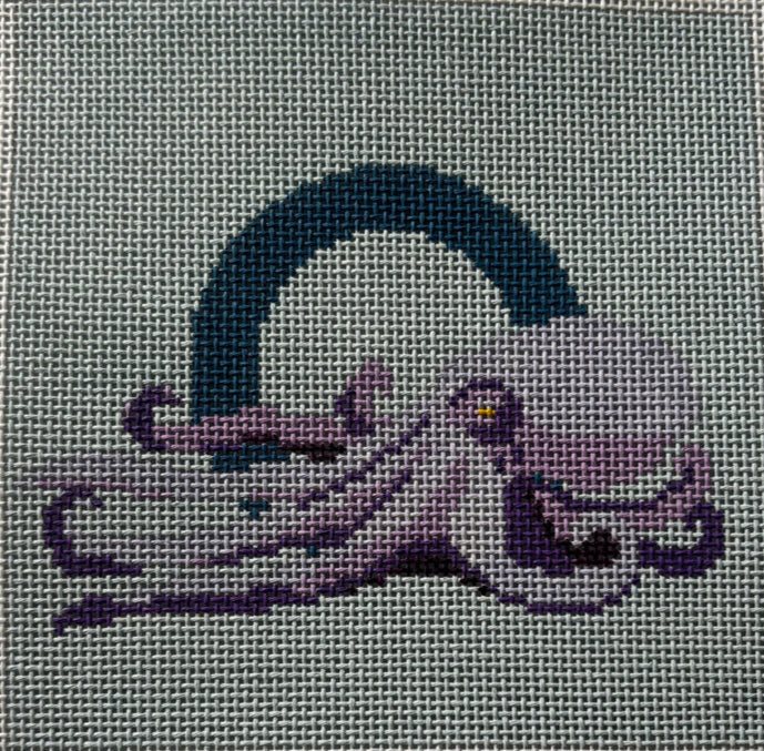 TSS-AL-O - O is for Octopus