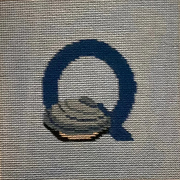 TSS-AL-Q - Q is for Quohog