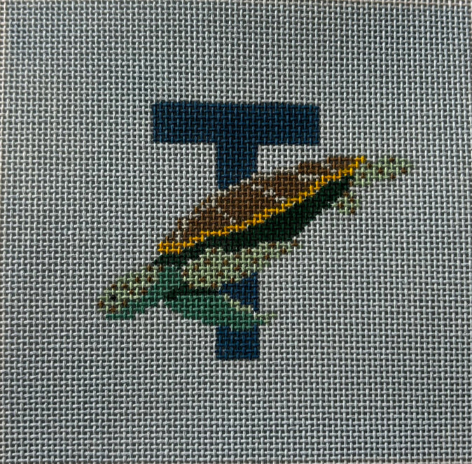 TSS-AL-T - T is for Turtle