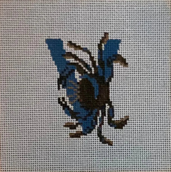 TSS-AL-V - V is for Velvet Crab