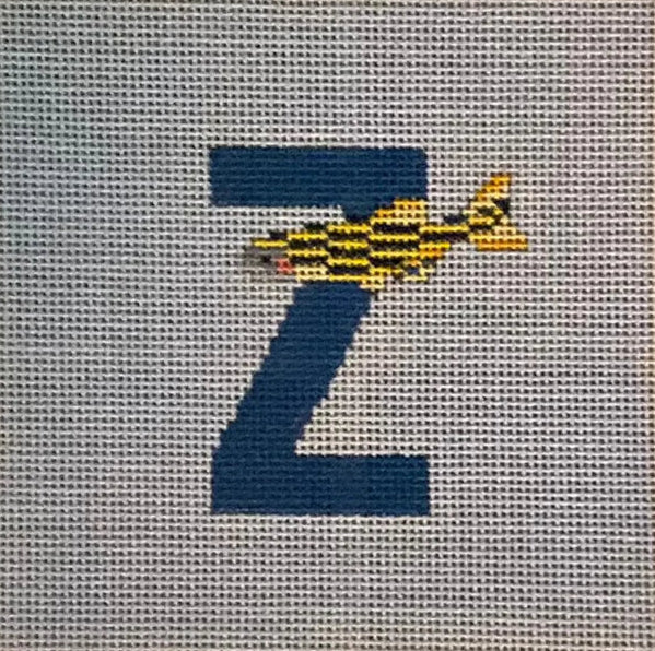 TSS-AL-Z - Z is for Zebrafish