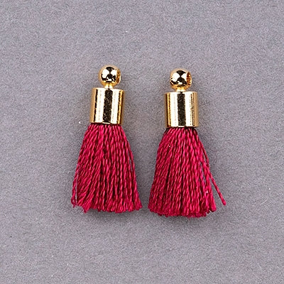 TSL - Mini Tassels (2 Pack)