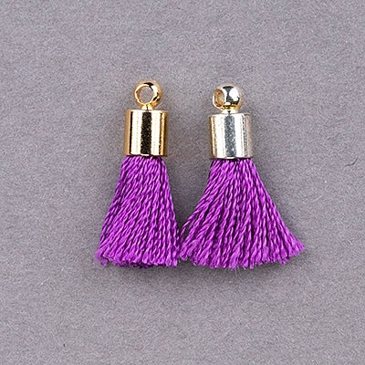 TSL - Mini Tassels (2 Pack)