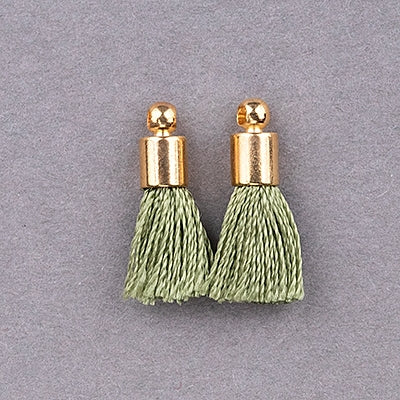 TSL - Mini Tassels (2 Pack)