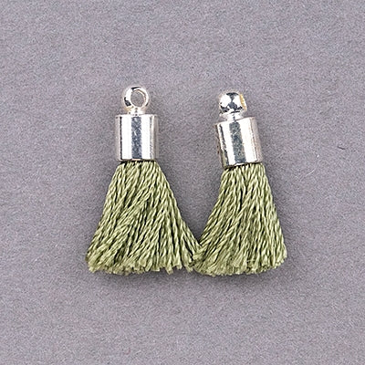 TSL - Mini Tassels (2 Pack)