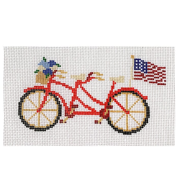 TSS-112 - Summer Tandem Bike