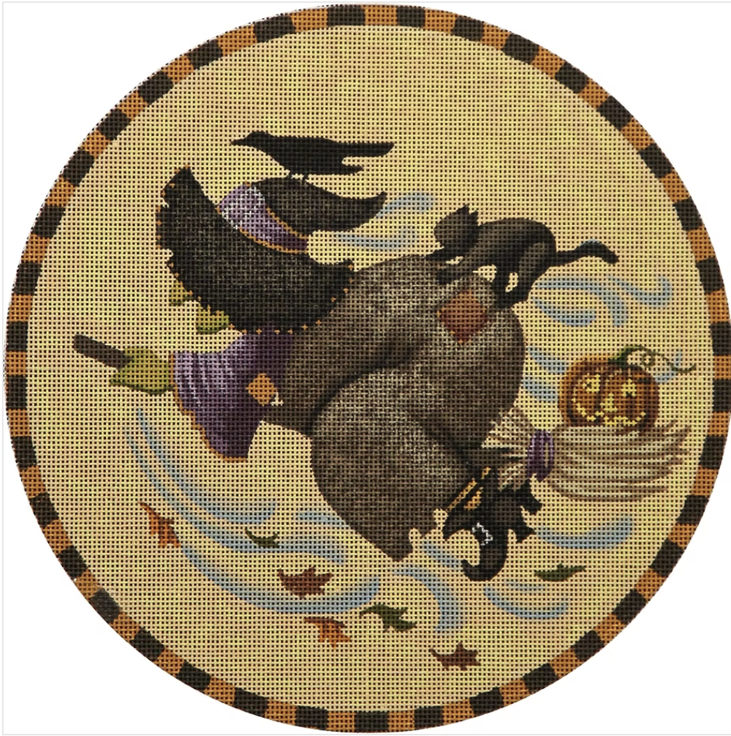 TTAL100-13 - Witch and Moon