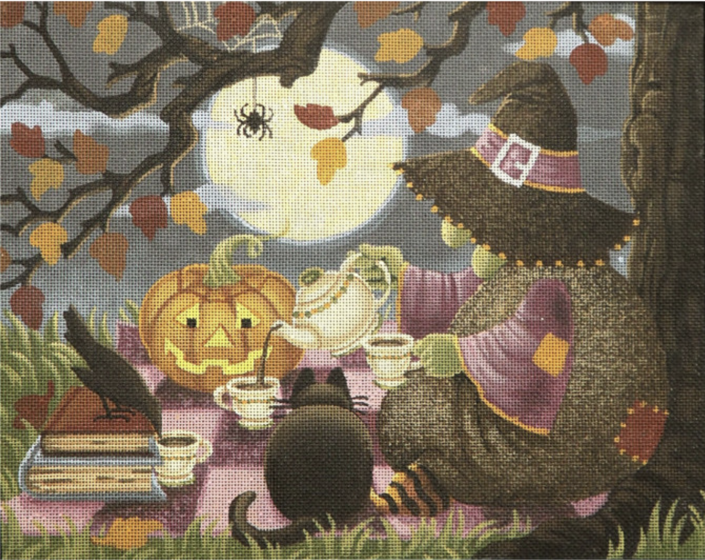 TTAL103 - Moonlight Tea Party