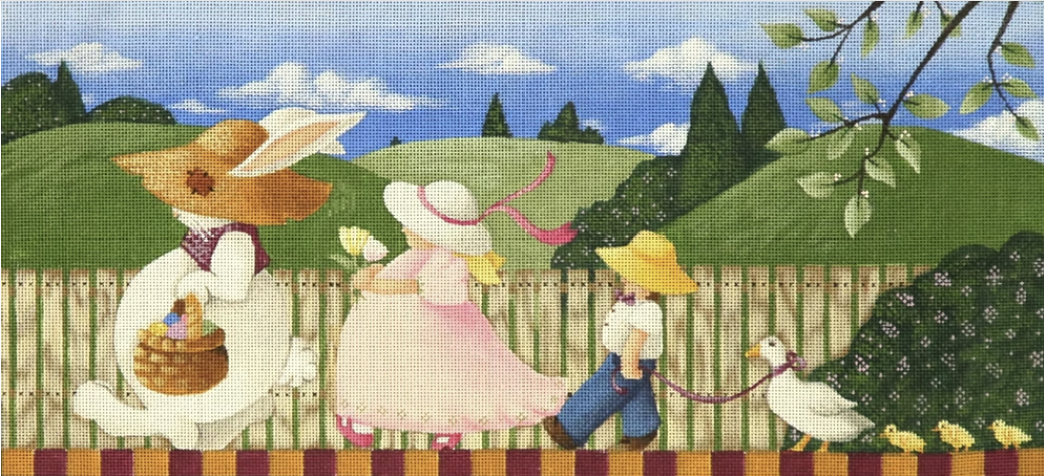 TTAL110 - Easter March