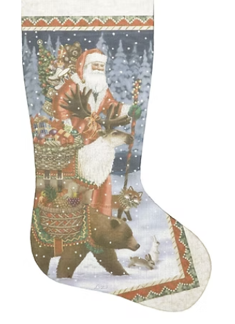 TTAXS395 - Christmas Offerings Stocking