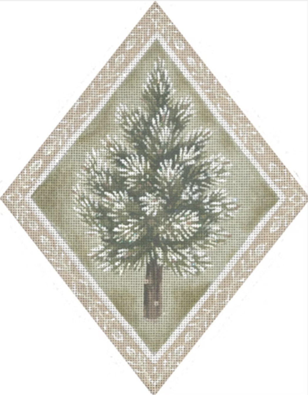 TTASP369 - Evergreen Tree
