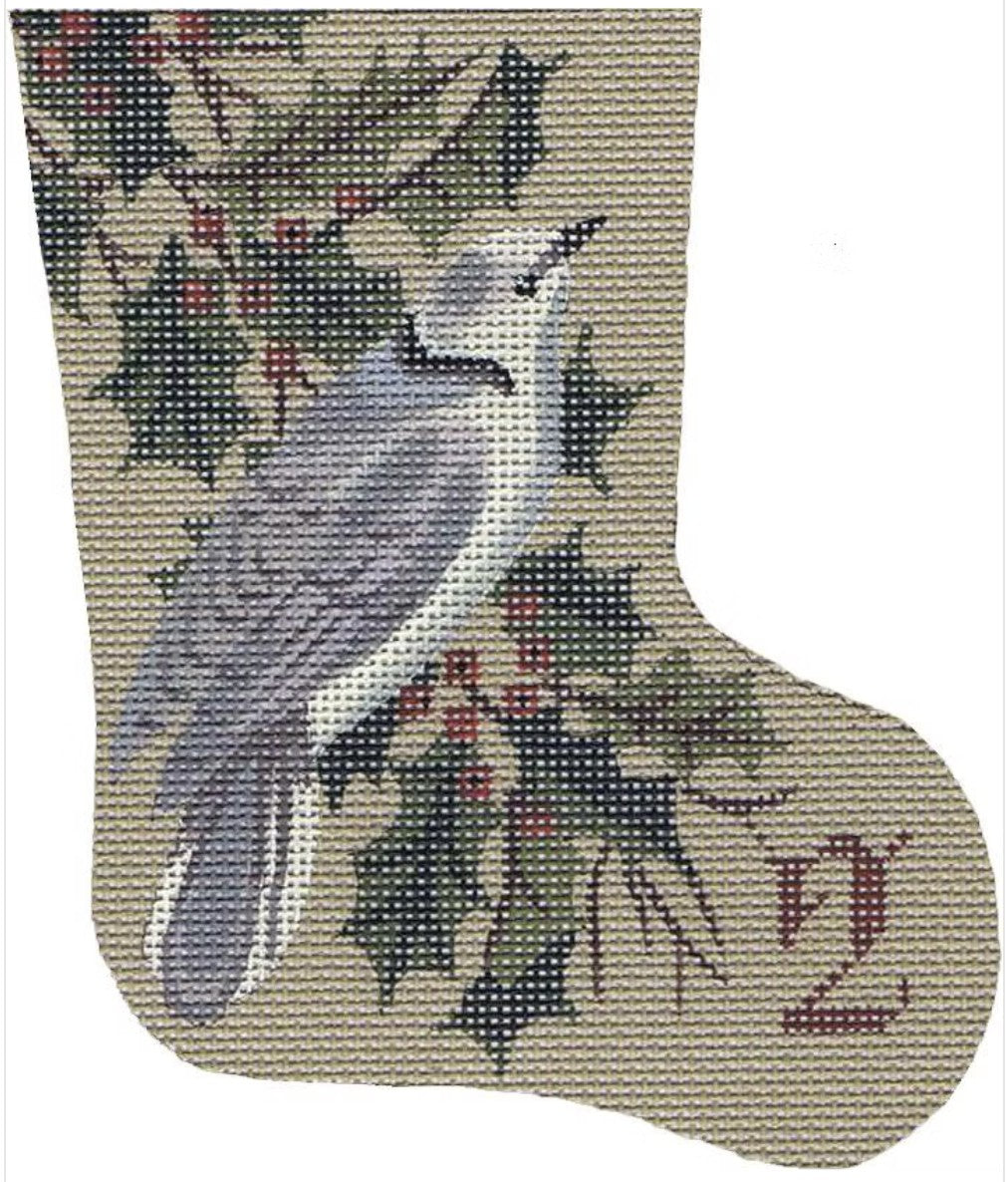 TTAXO203 -  Mini Stocking Day 2