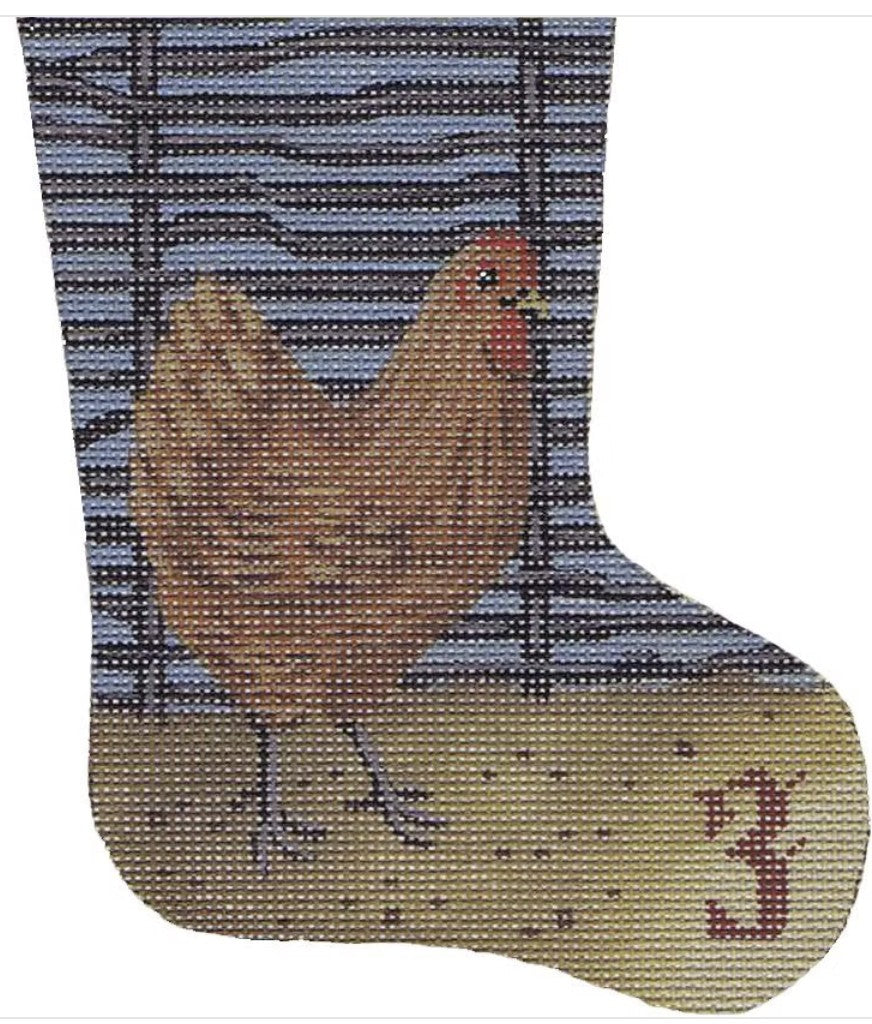 TTAXO204 -  Mini Stocking Day 3