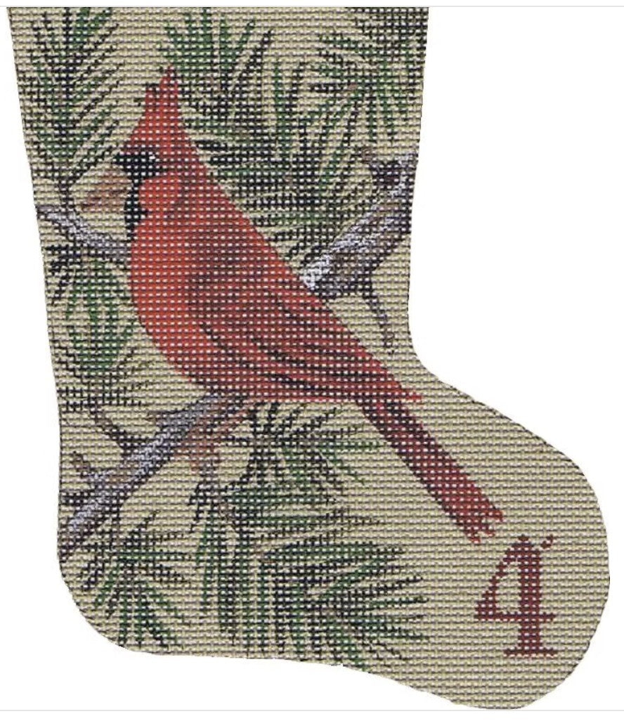 TTAXO205 -  Mini Stocking Day 4