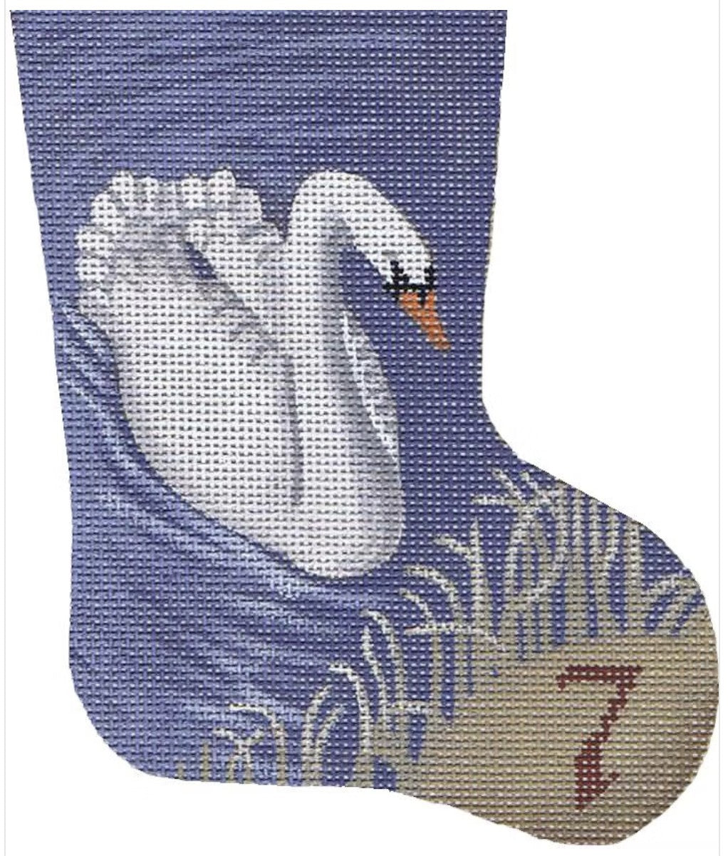 TTAXO208 -  Mini Stocking Day 7