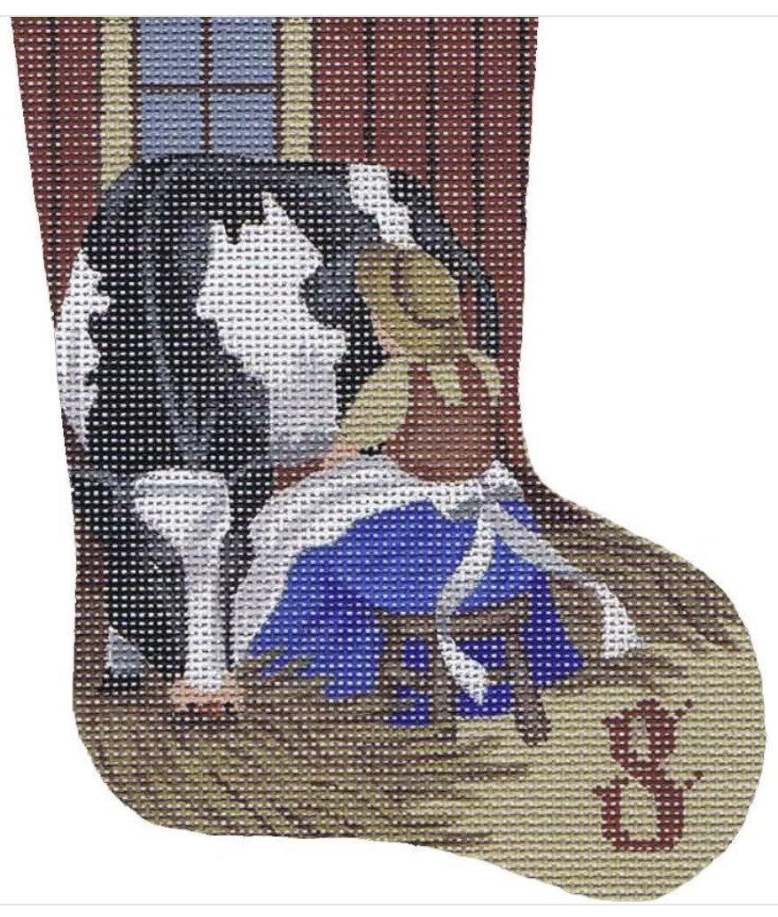 TTAXO209 -  Mini Stocking Day 8