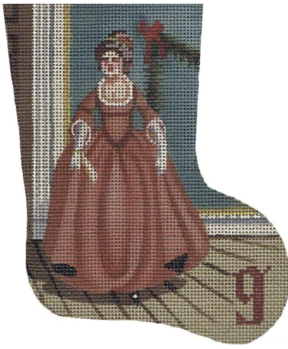 TTAXO210 -  Mini Stocking Day 9