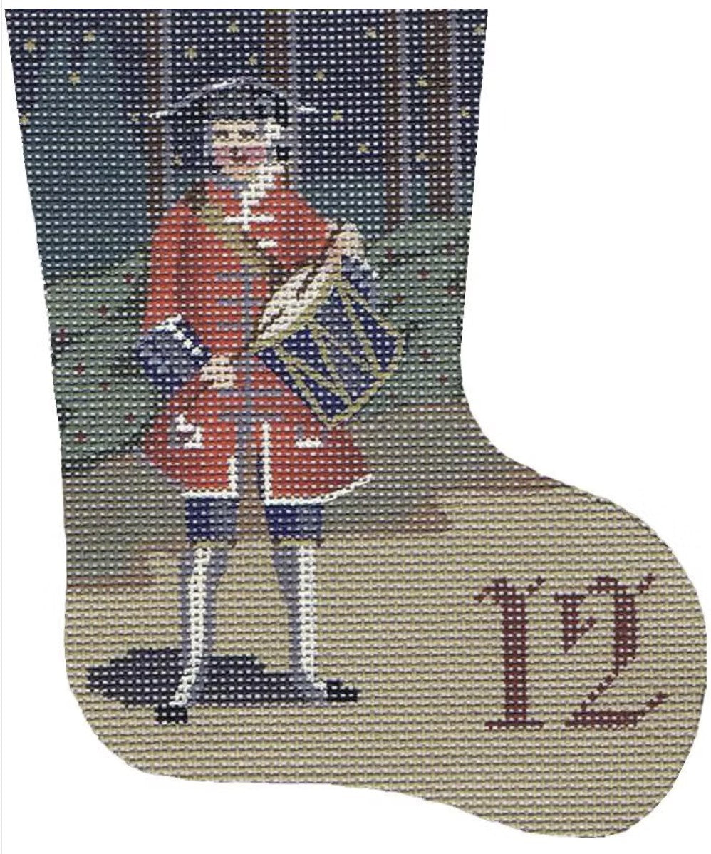 TTAXO213 -  Mini Stocking Day 12