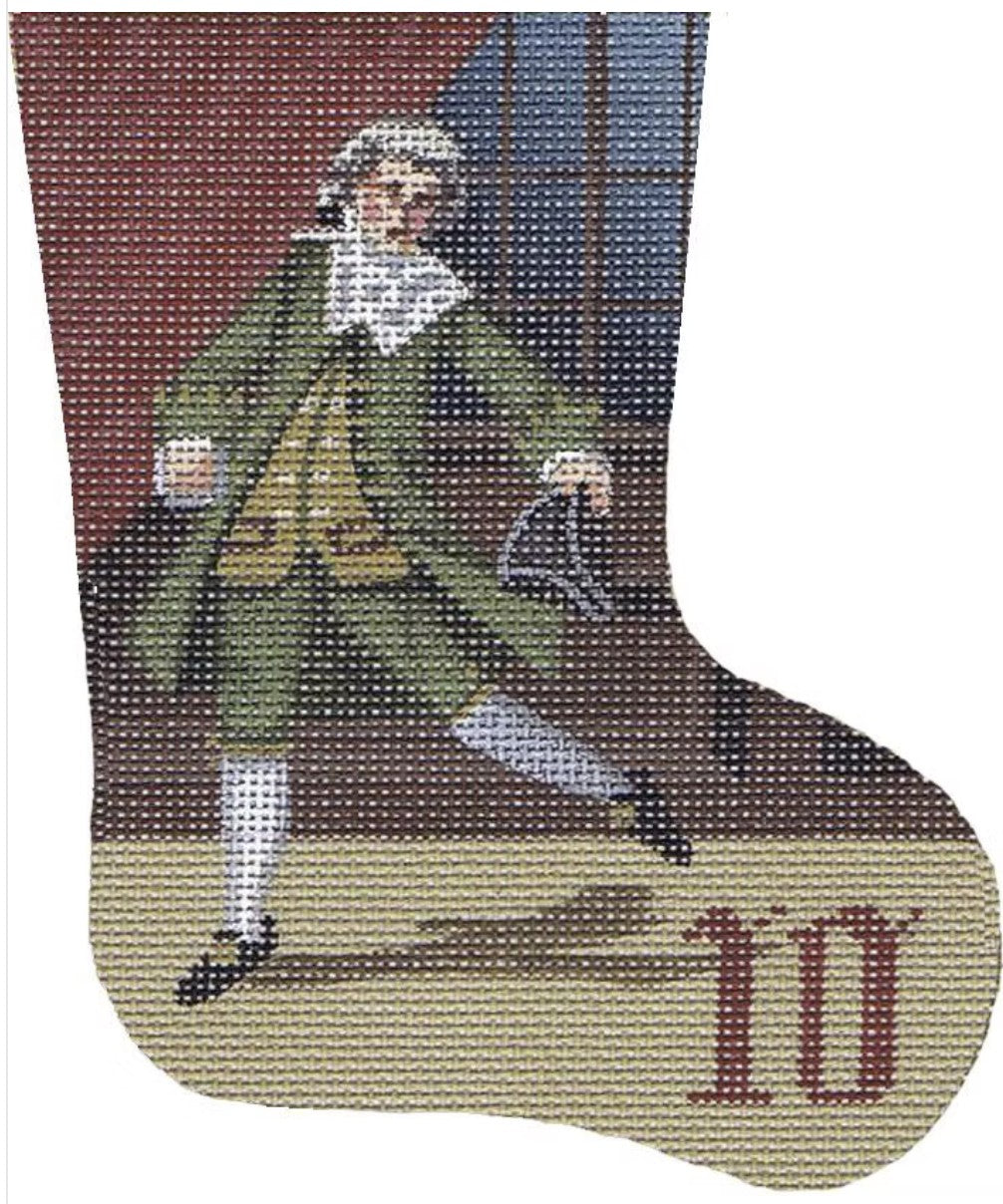 TTAXO212 -  Mini Stocking Day 11