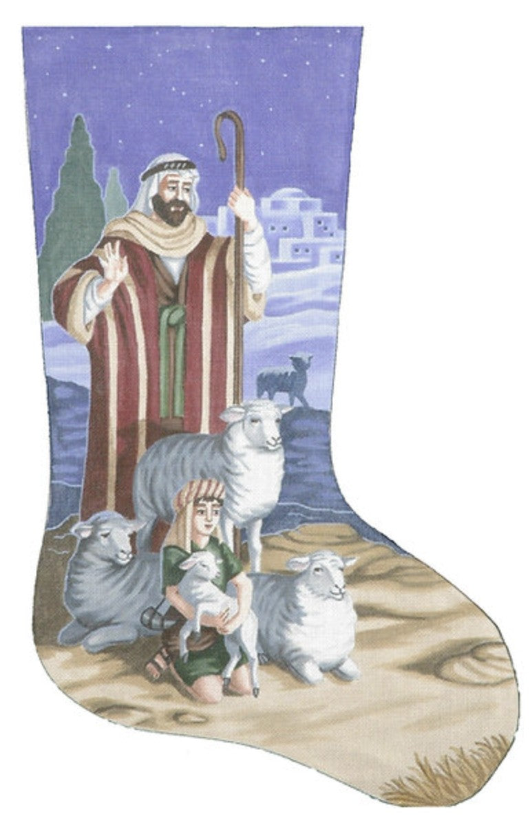 TTAXS234 - Sheperds Stocking