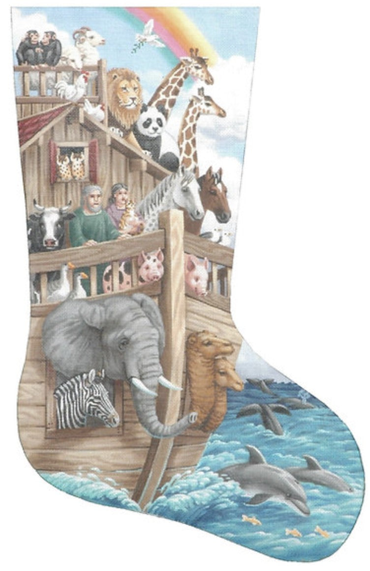 TTAXS303 - Noah's Ark Stocking