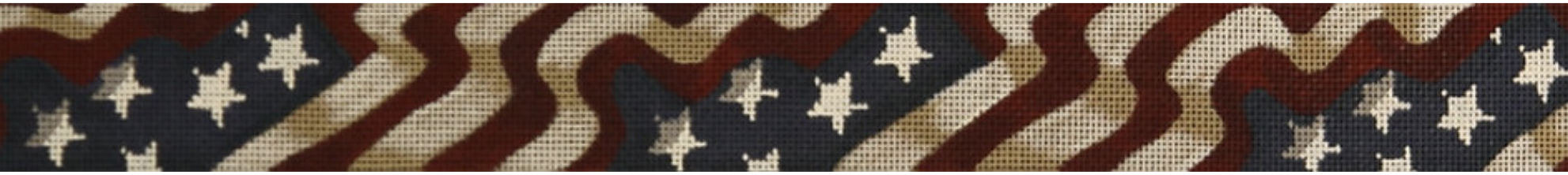TTB105 - Stars and Stripes Belt