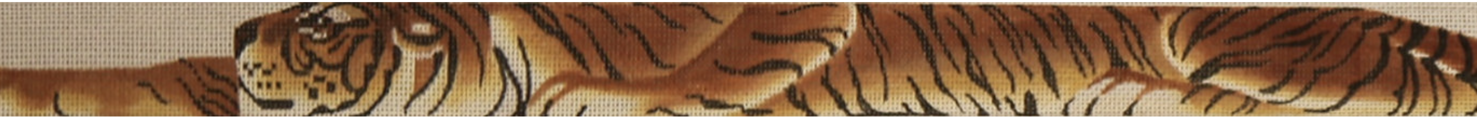 TTB122 - Tiger Belt
