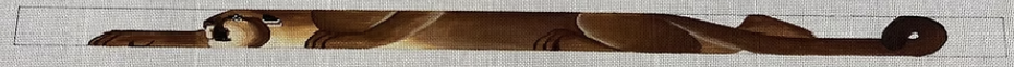 TTB123 - Cougar Belt