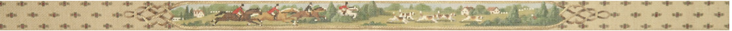 TTB145 - Hunt Scene Belt