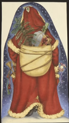 TTDO103B - Santa Back