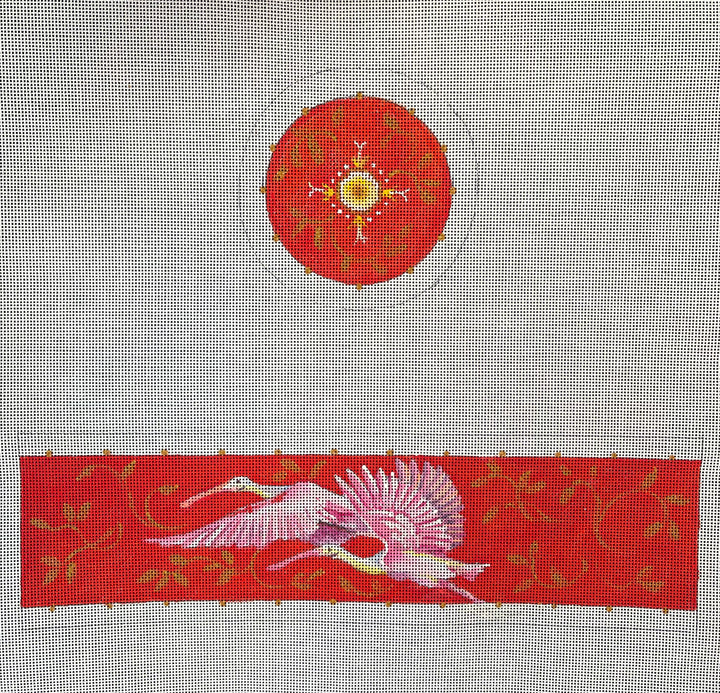 TB103 - Flying Spoonbills Box