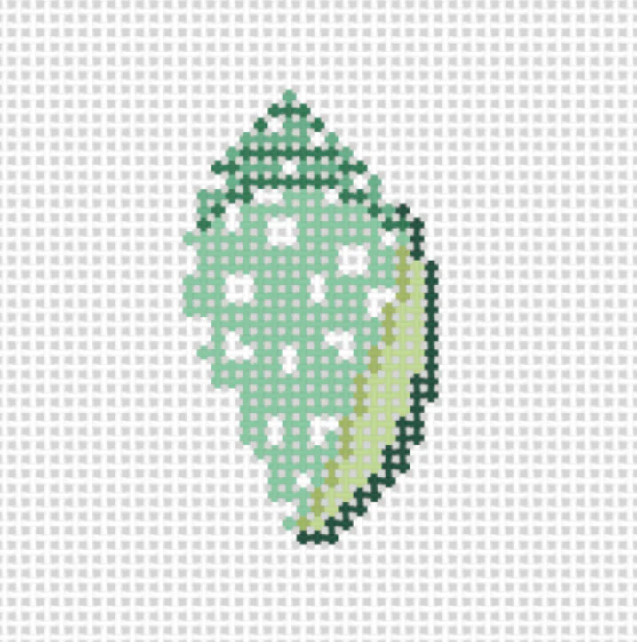 AOK245 - Tiny Green Cone Shell