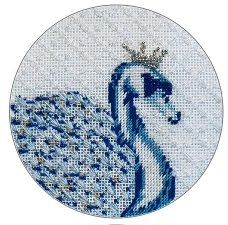 Mary's Stitch Concepts: SC-060 Stitch Guide Seven Swans
