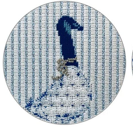 Mary's Stitch Concepts: SC-061 Stitch Guide Six Geese