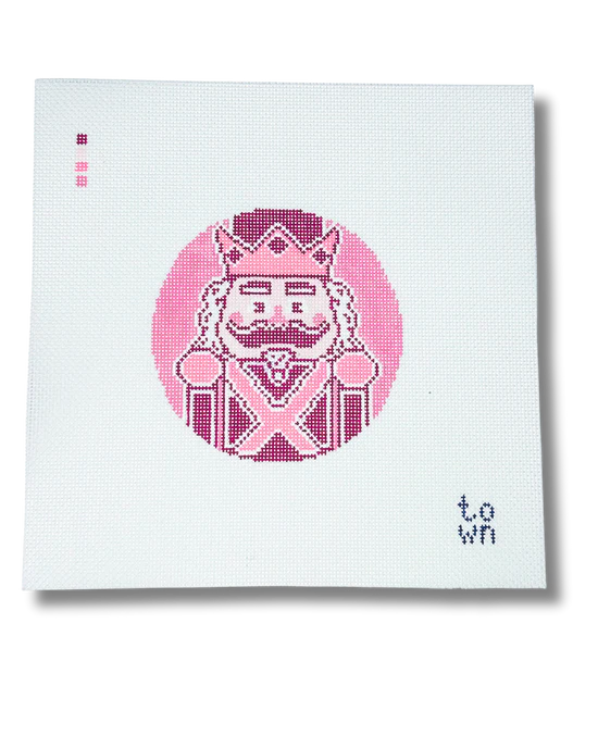 Pink Nutcracker