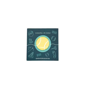 Tennis Ball Needle Minder