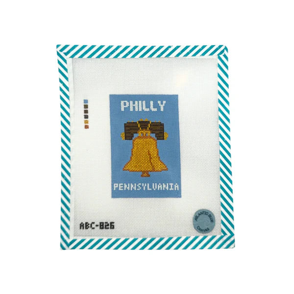 ABC-826 - Philly Travel Book