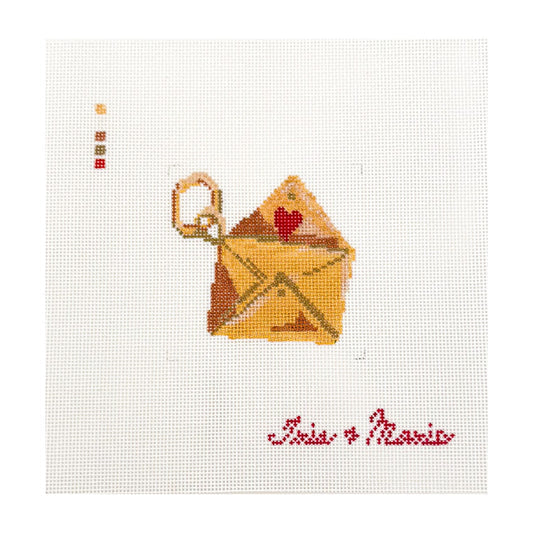 IM - Envelope Charm