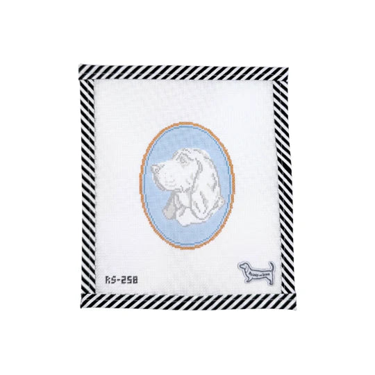 RS-258 - Basset Cameo