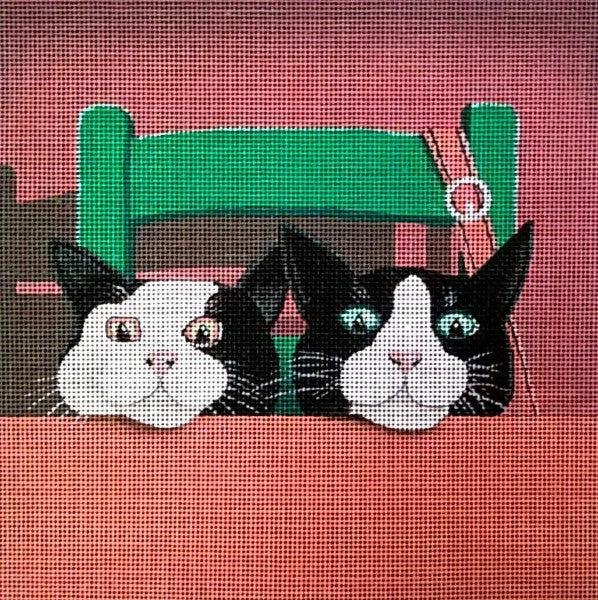 VM1709 - Waiting for Dinner