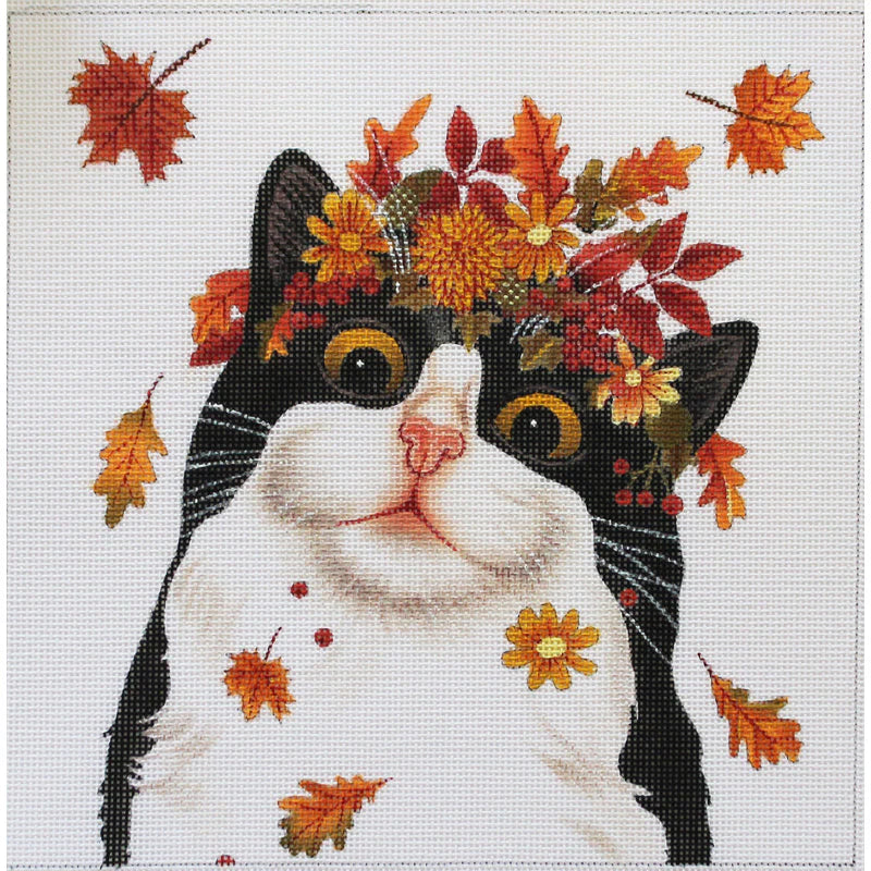 VM1719 - Autumn Cat