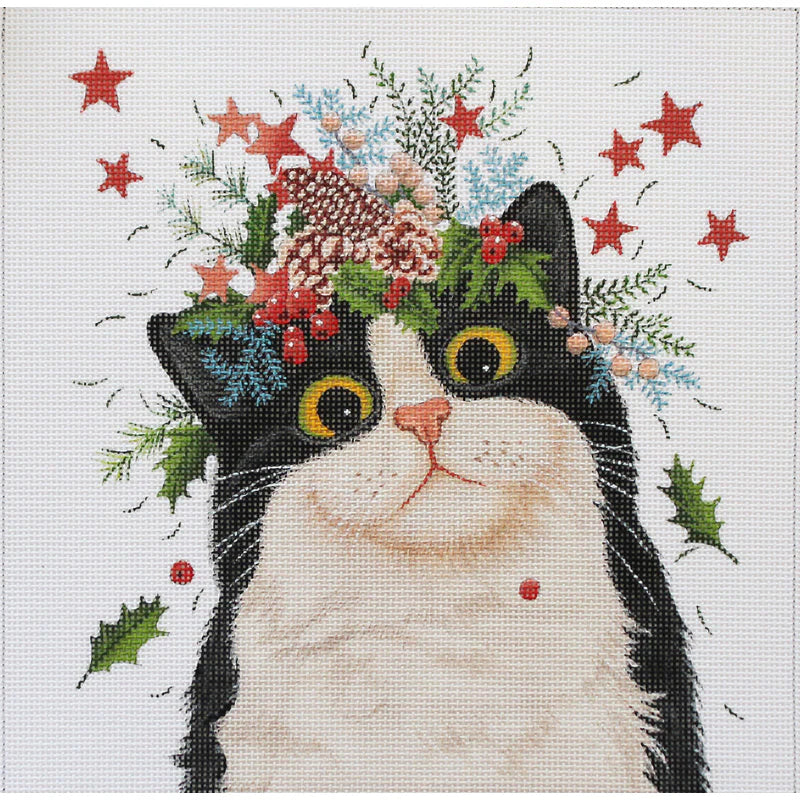 VM1720 - Winter Cat