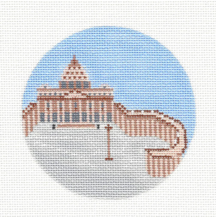 PP874CI - Travel Round: Vatican City