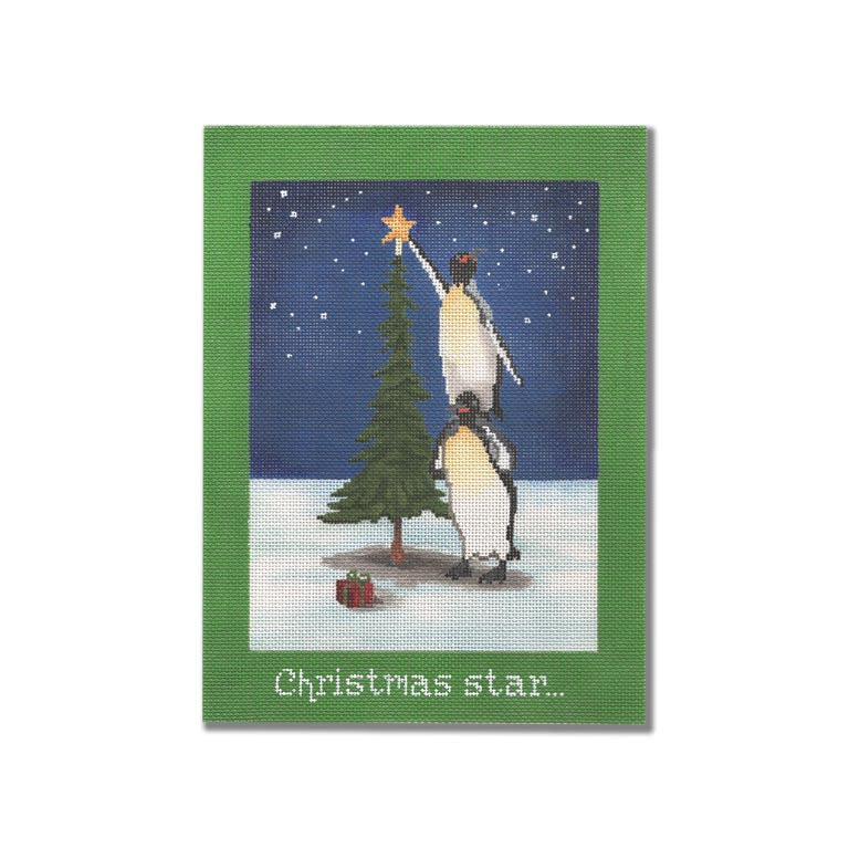 WB-PL23 - Christmas Star