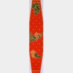 WG11625 - Christmas Partridge Purse - 3 piece