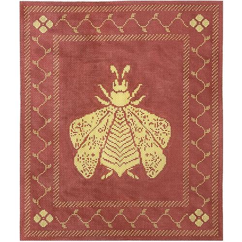 WG11011 - Napoleon's Bee Pillow Top