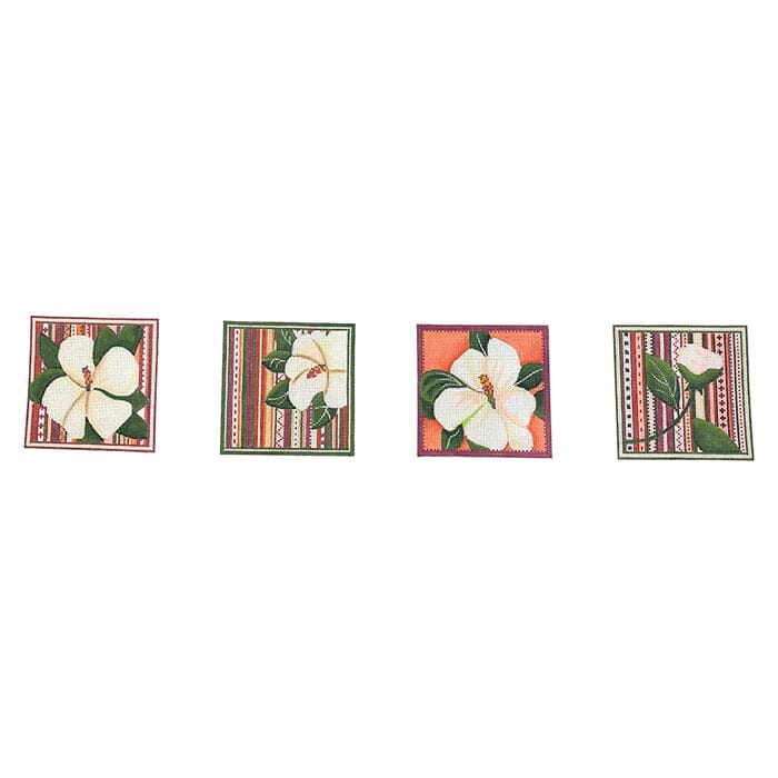 WG11147 - Magnolia Coasters