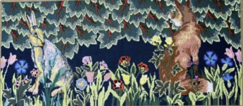 WG11345 - Piano Bench Cover